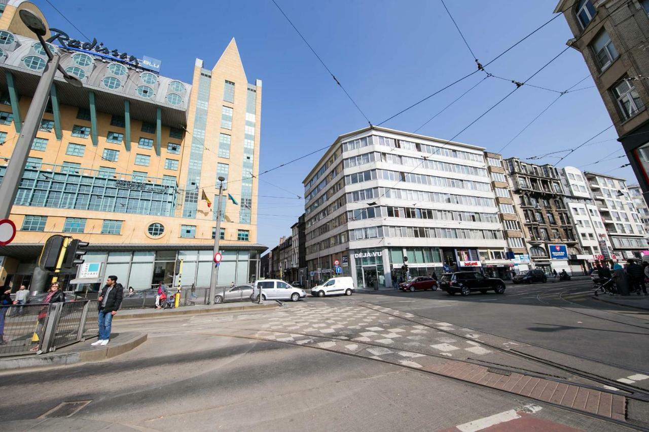 Renovated Apartment In Antwerp City Center ภายนอก รูปภาพ